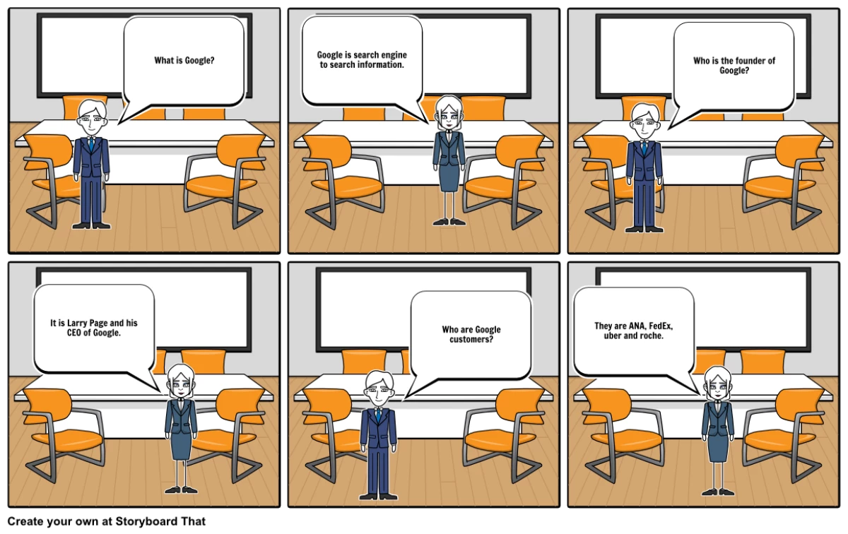Storyboard