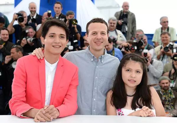 Amat Escalante Festival de Cannes