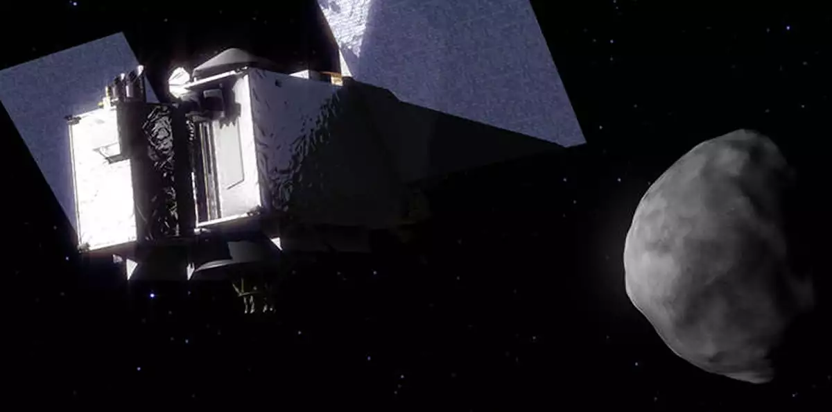 Rumbo a ‘Bennu’
