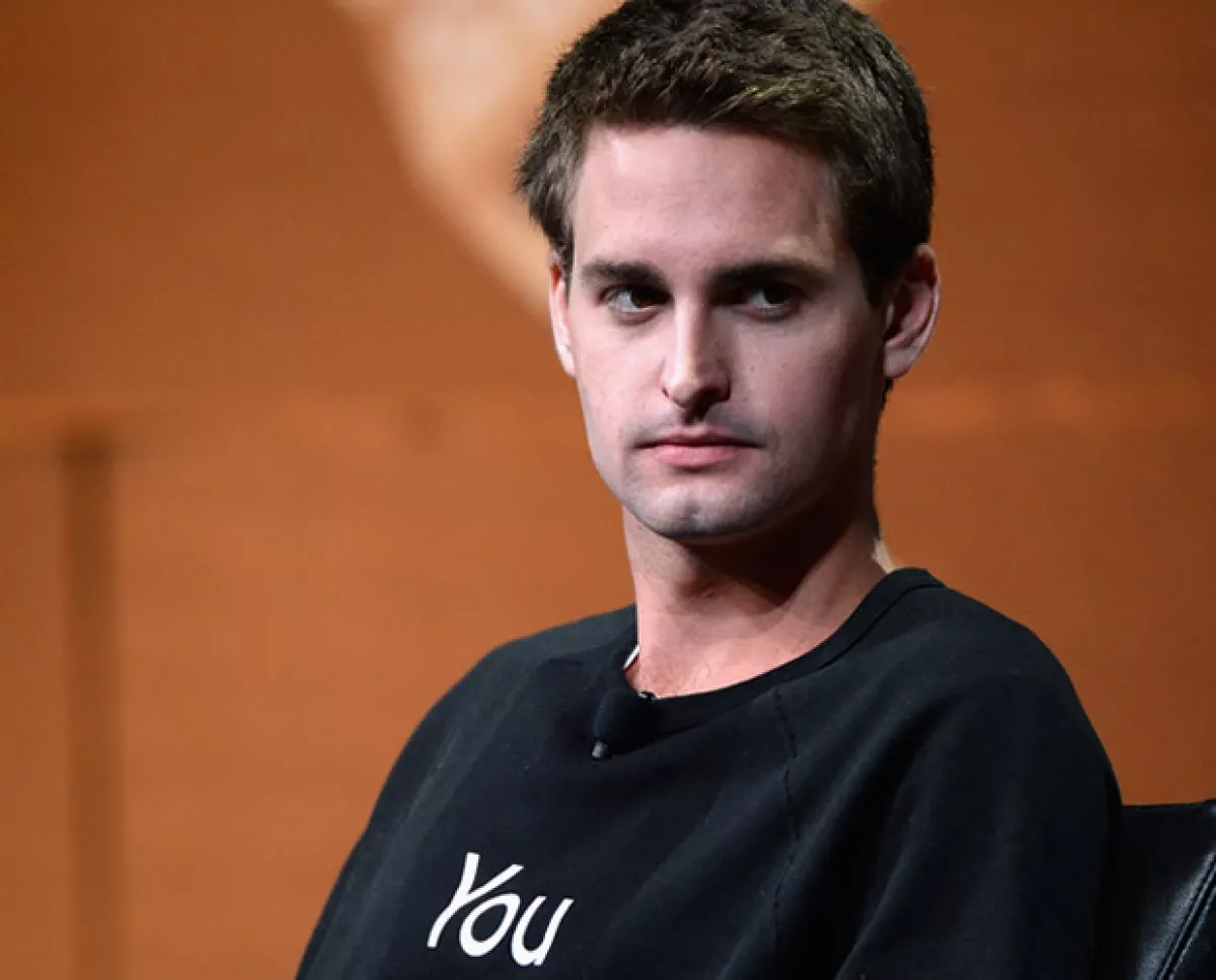 Evan Spiegel