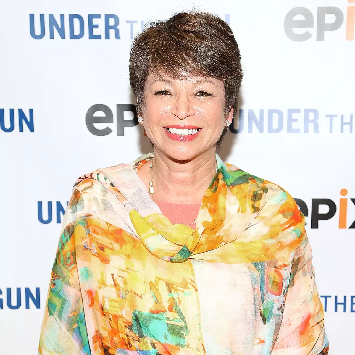 Valerie Jarrett 