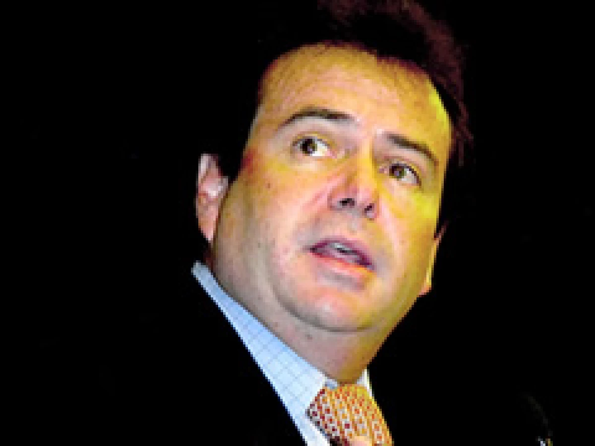Guillermo Prieto dejará la presidencia de la Bolsa Mexicana de Valores. (Foto: Archivo)