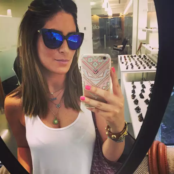 Melissa López se une a Angie y Oli para escribir este libro.