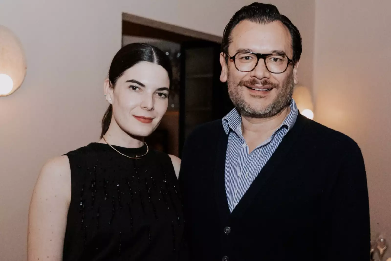 Life and Style celebra portada de Primavera con Lucho Martínez