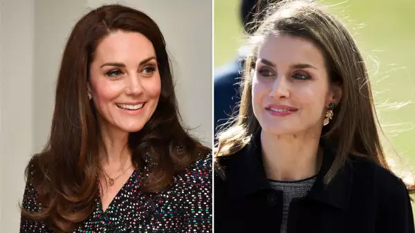 Kate Middleton, Letizia de España
