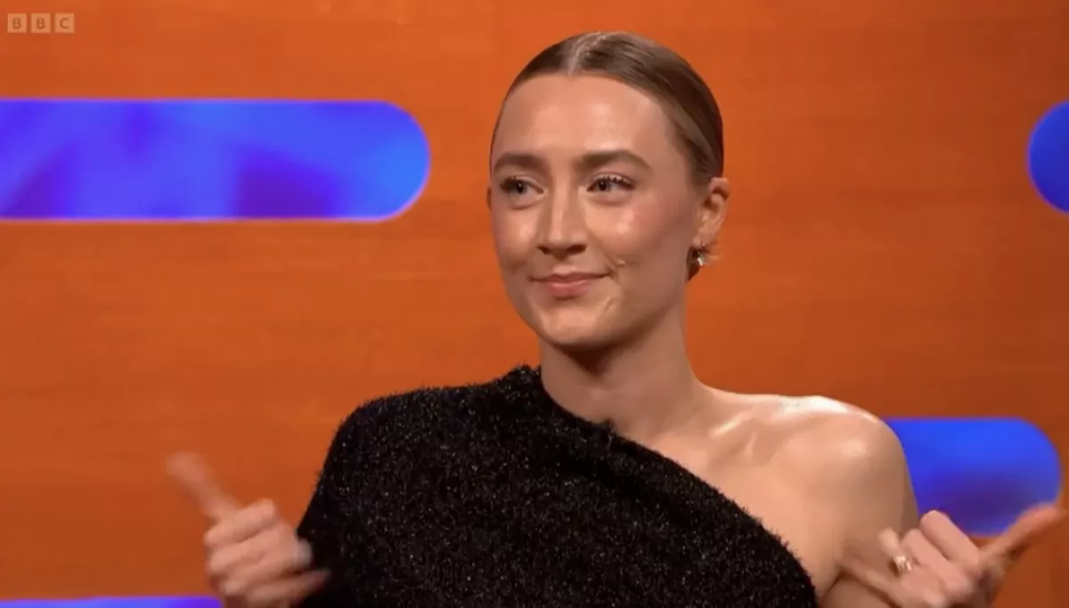 Saoirse Ronan Paul Mescal