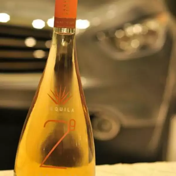 Presentacion del Tequila 29 en la Agencia Infiniti