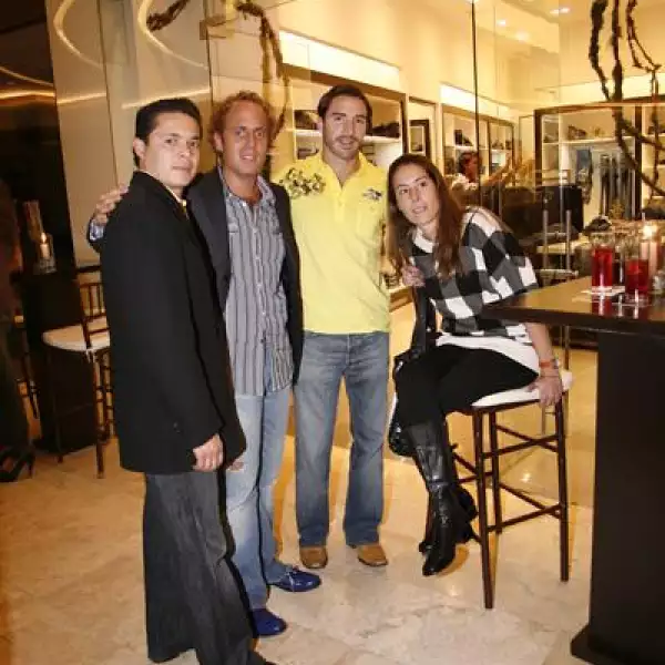 Inauguración Tienda 7