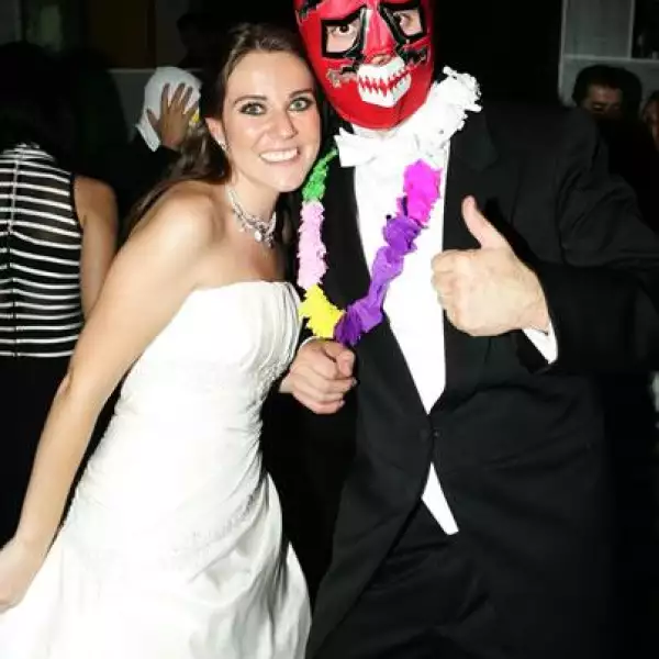 Boda Isabel y Daniel.