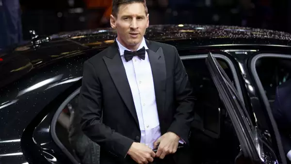Leo Messi