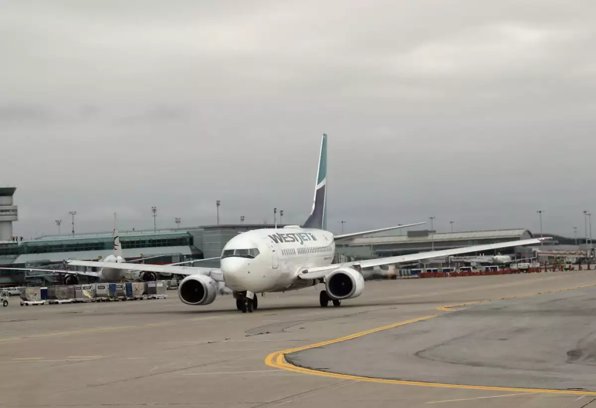 Aerial Views of the New York Area