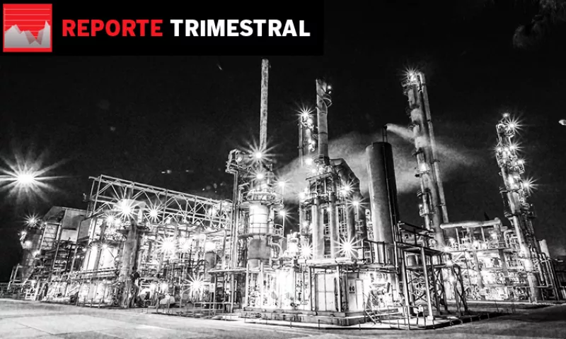 Reporte Trimestral ALFA