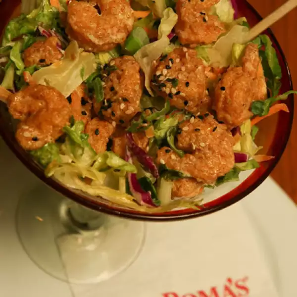 Sergio Gabriel y Pamela Jean.