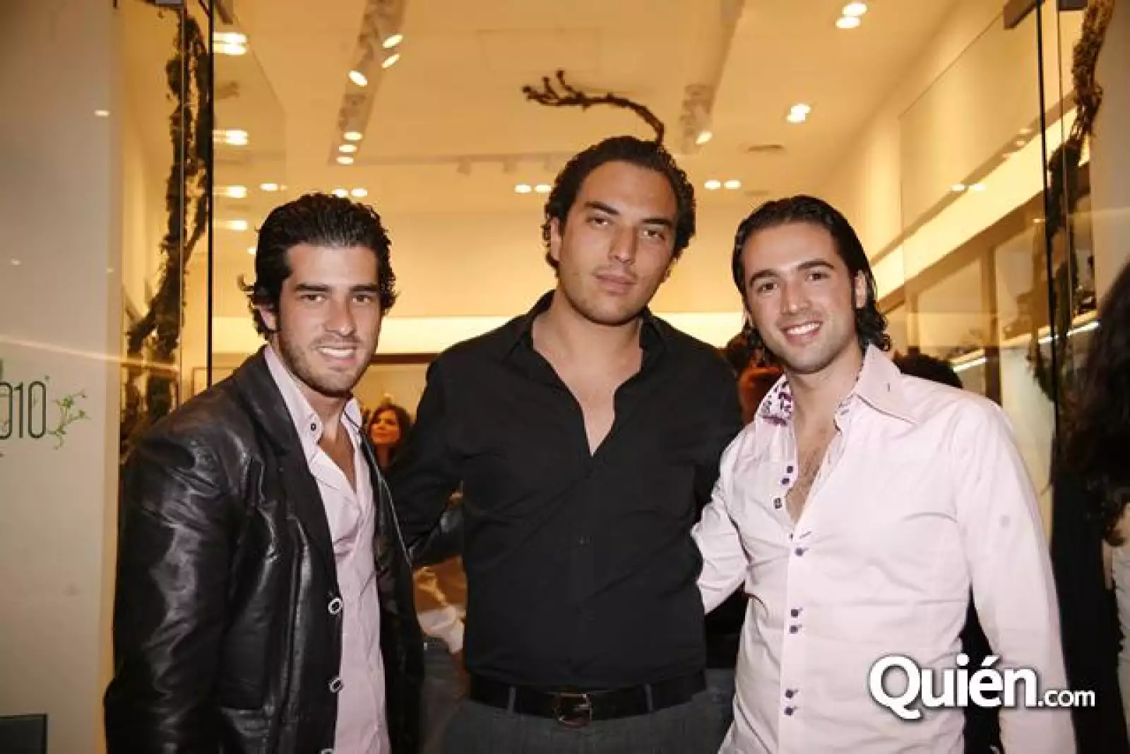 Inauguración Tienda 7