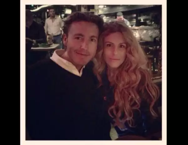 Michelle y Mateo es una de las parejas más estables del medio social.