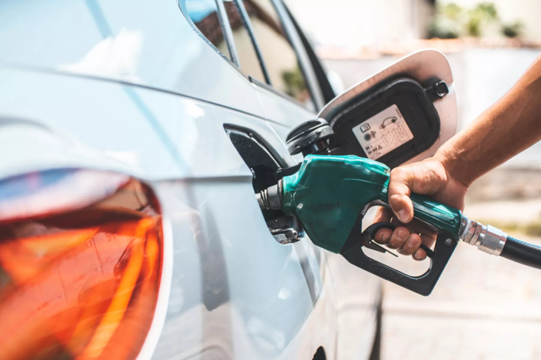 inflación energéticos gasolina