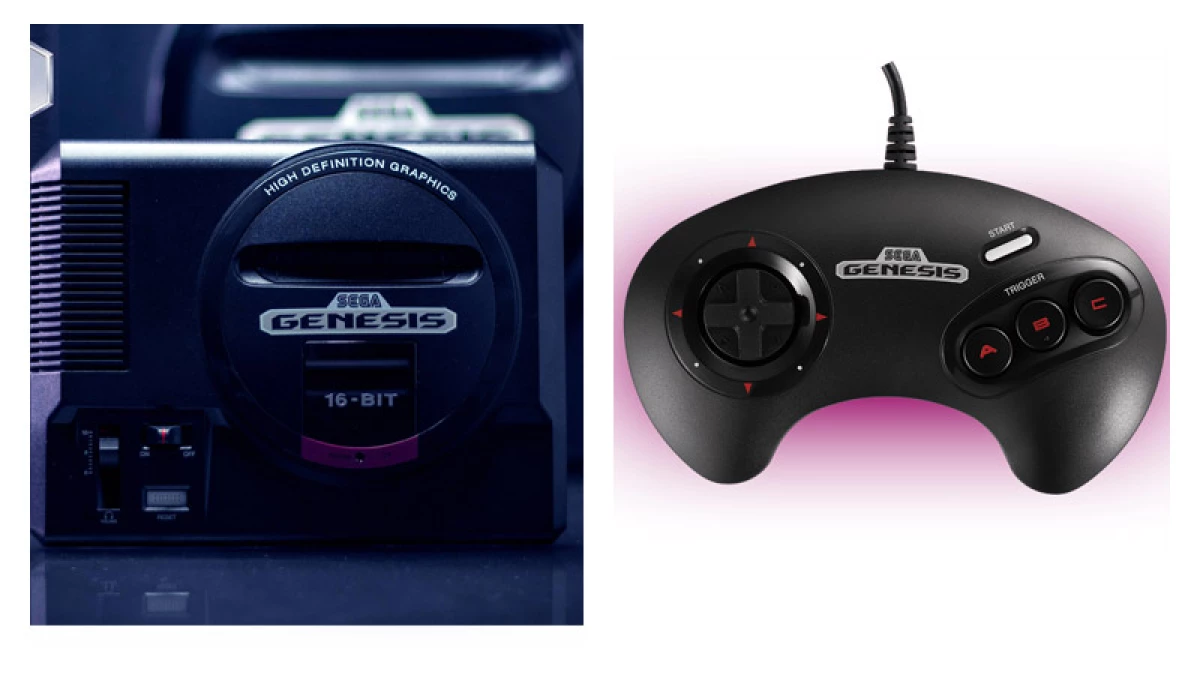 SEGA Genesis Mini