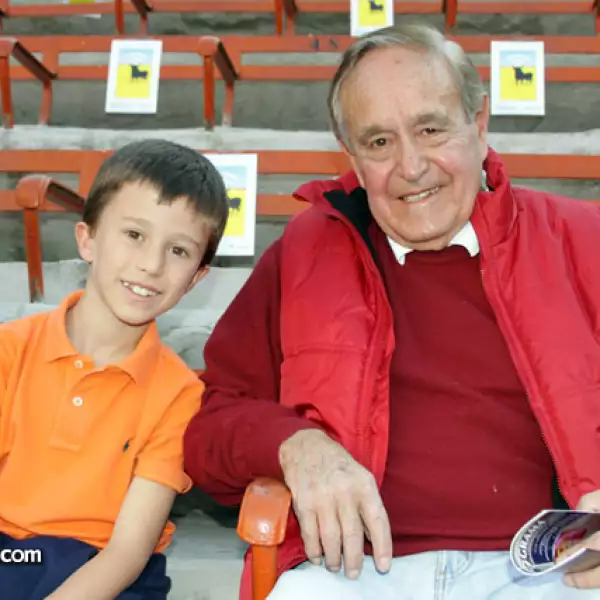 Rodrigo Roman y Gaspar Zavala