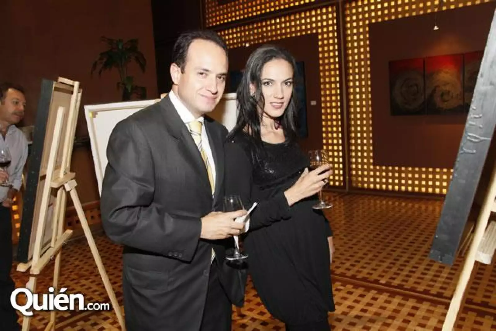 28 Mario Guerrero y Claudia Hernández