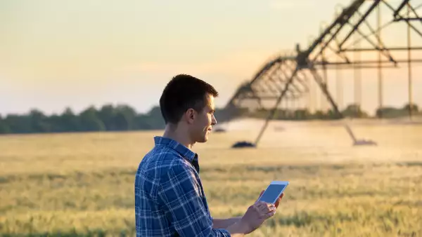 Tecnología agrícola