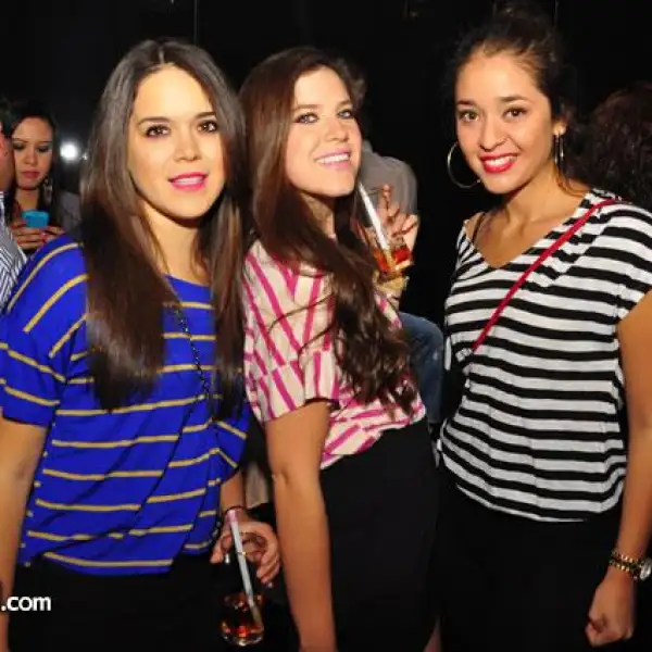 Karla Bravo,Danae Gutiérrez,Ana Sabala.