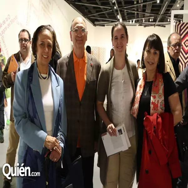 Bertha Cea,Benjamin Juárez,Guadalupe Moreno,Marisa Canales