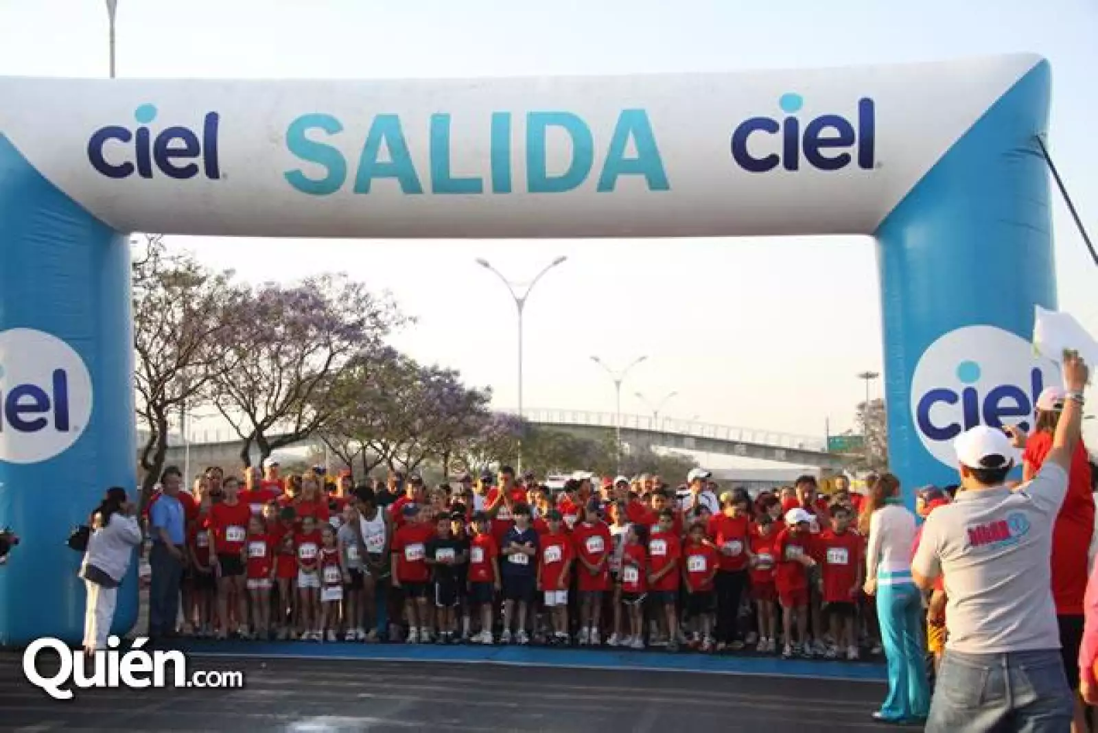 Carrera Colegio John F. Kennedy