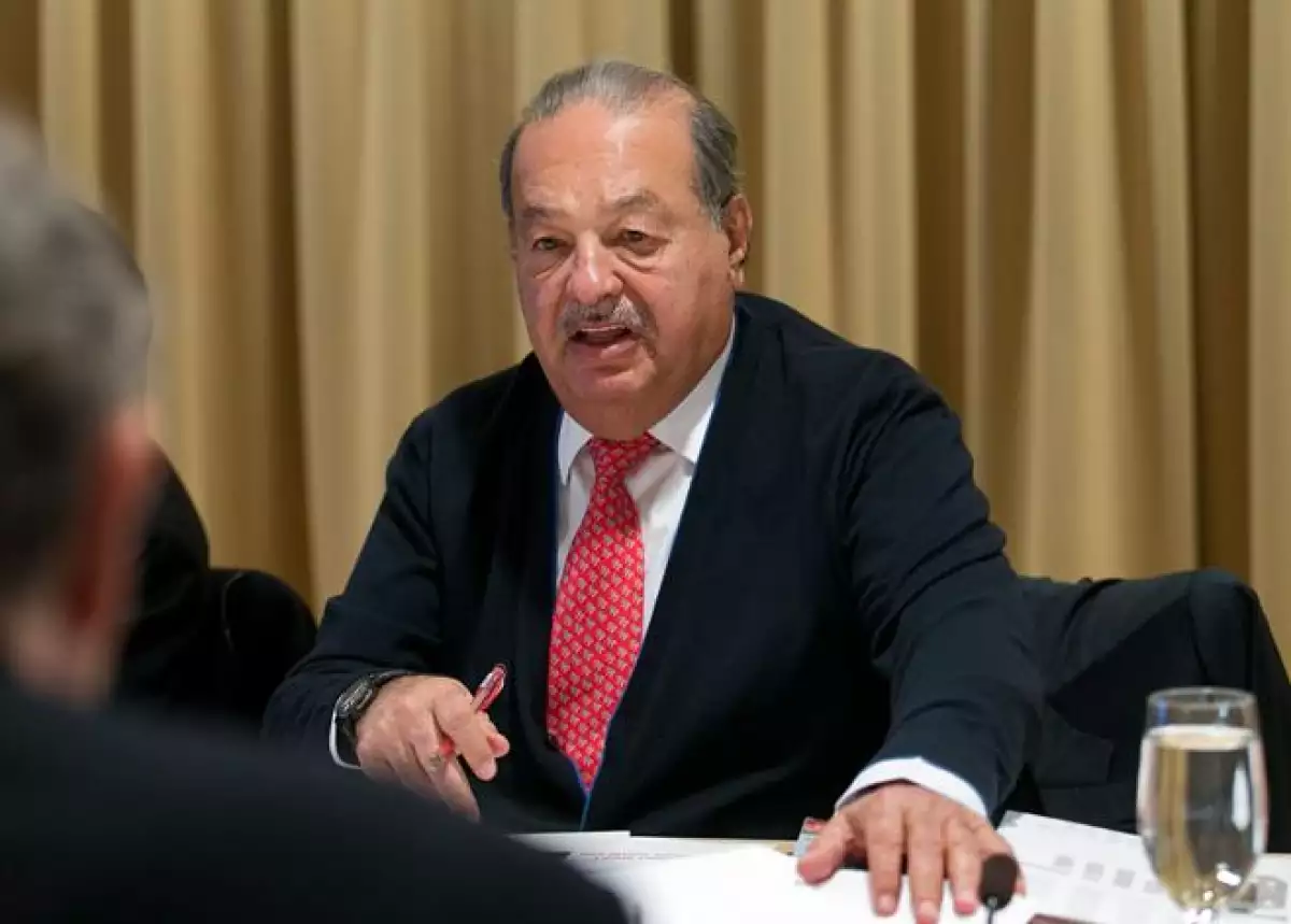 Carlos Slim