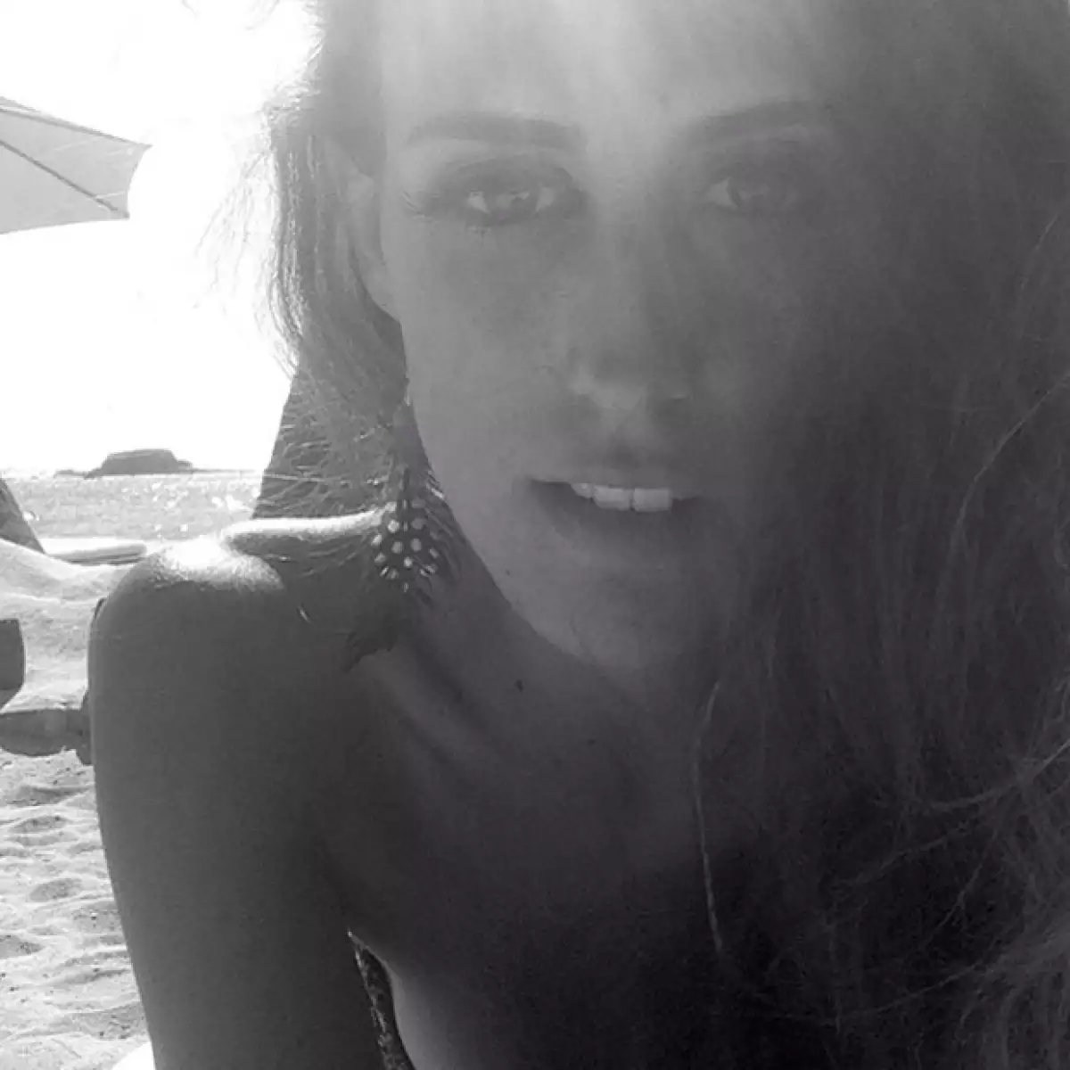 "La belleza es estar bien contigo misma. La gente que lo consigue se ve más bonita"