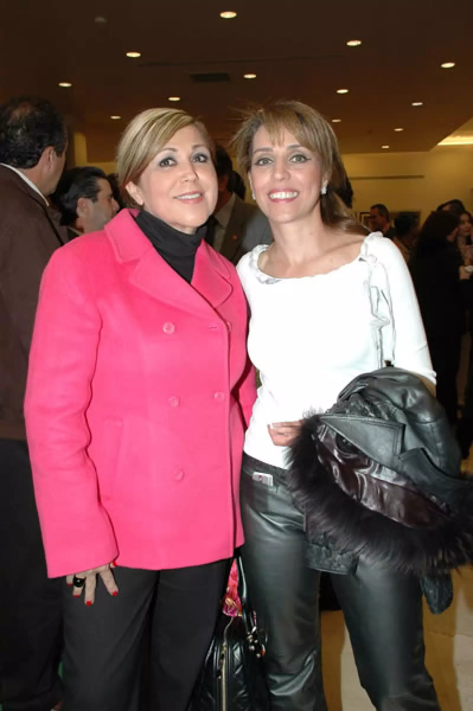 Presentación colchón Selther Lorena Ochoa