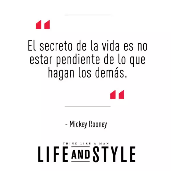 Mickey Rooney
