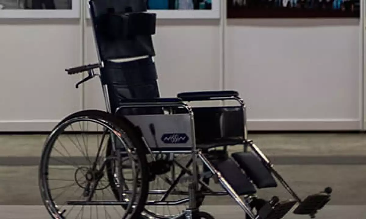 Los pacientes de ELA requieren equipo como sillas de ruedas pues la enfermedad los va dejando sin movimiento. (Foto: Getty Images)