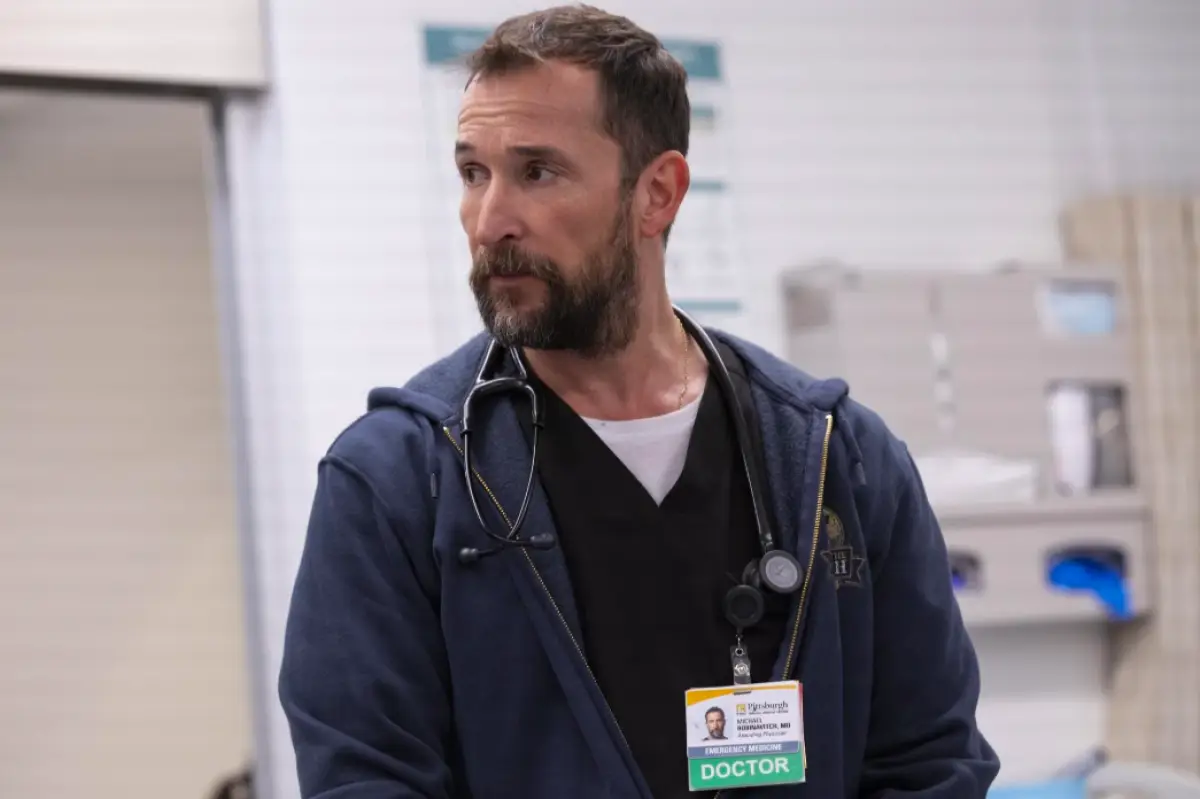 critica the pitt hbo max