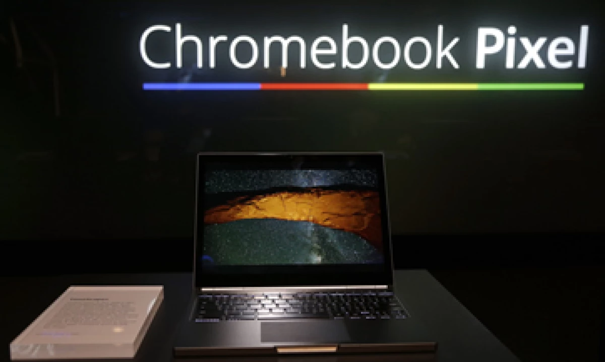 La Pixel fue construida por Google sin socio alguno. (Foto: AP)
