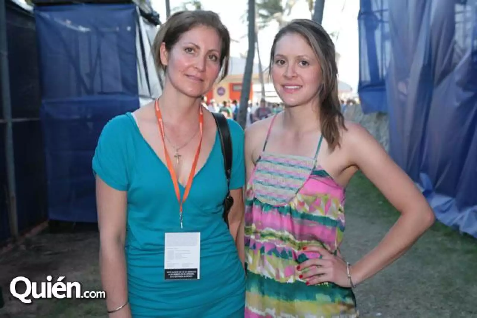 Leticia Ibañez,Thalia Díaz