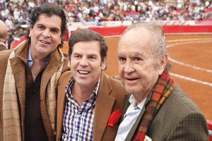 Alberto y Alejandro Baillères