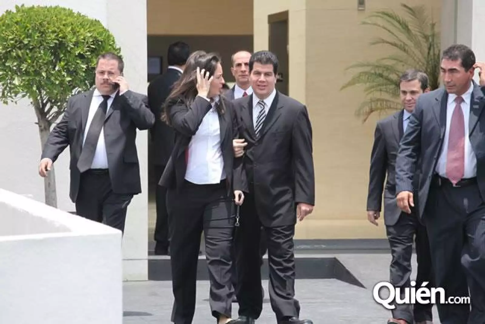 Funeral Alfredo Harp