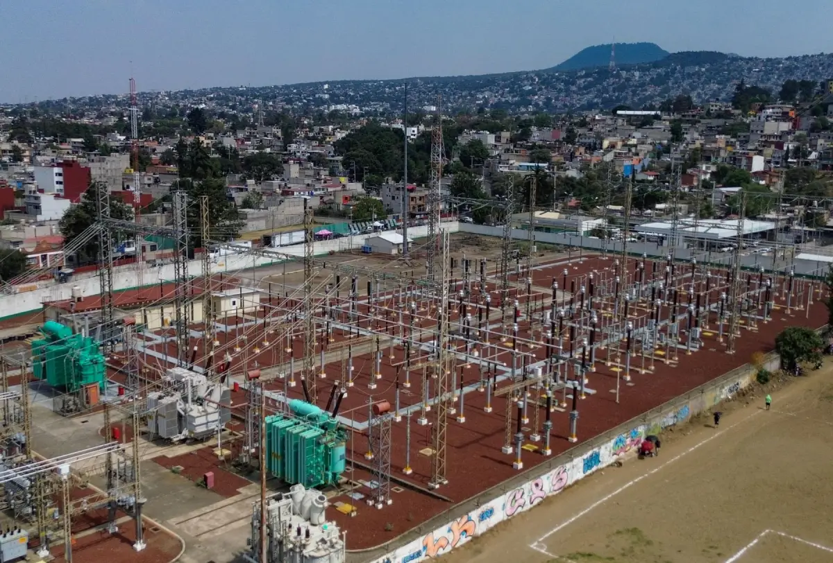 CFE recibirá en 2025 un presupuesto histórico y supera de nuevo a Pemex
