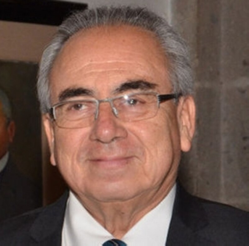 Luis Eduardo Zedillo Ponce falleció este lunes y por la noche fueron velados sus restos en una funeraria de la Ciudad de México.