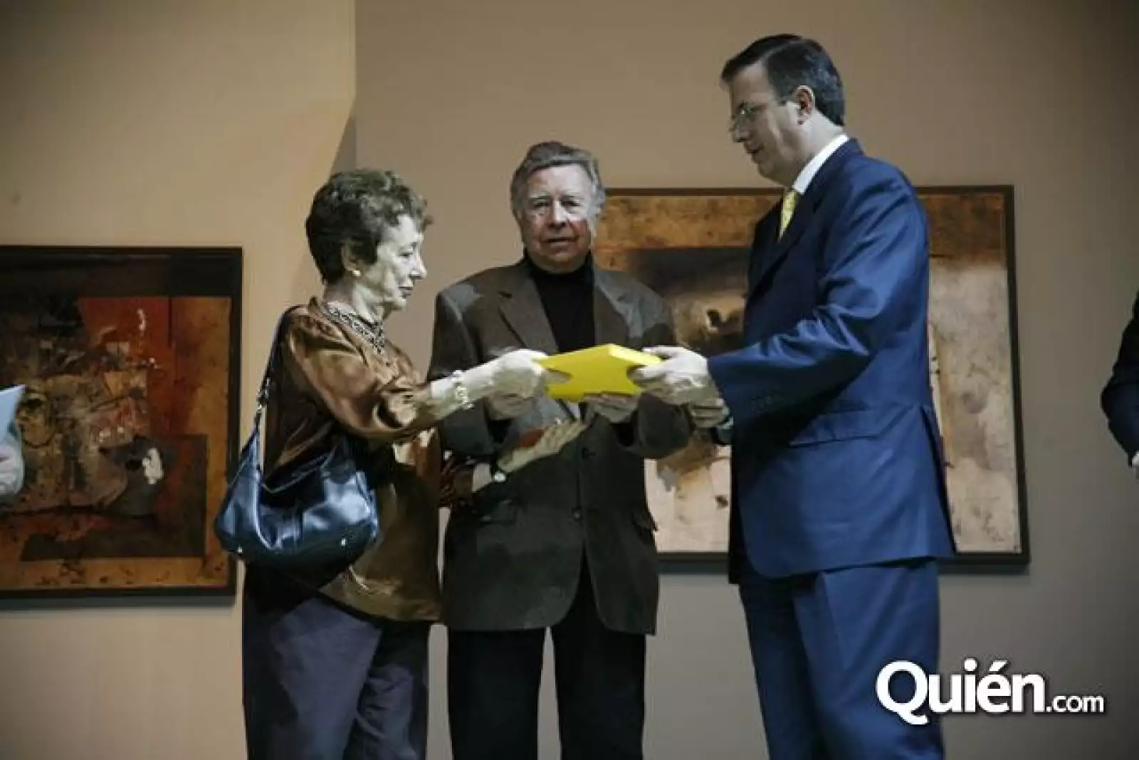 Homenaje a Manuel Felguerez