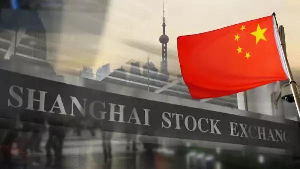 Bolsa china acciones