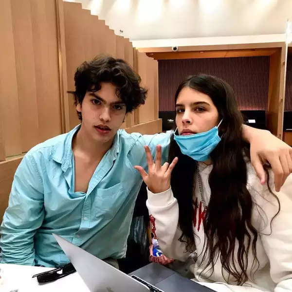 José Emilio y Paula Fernández Levy