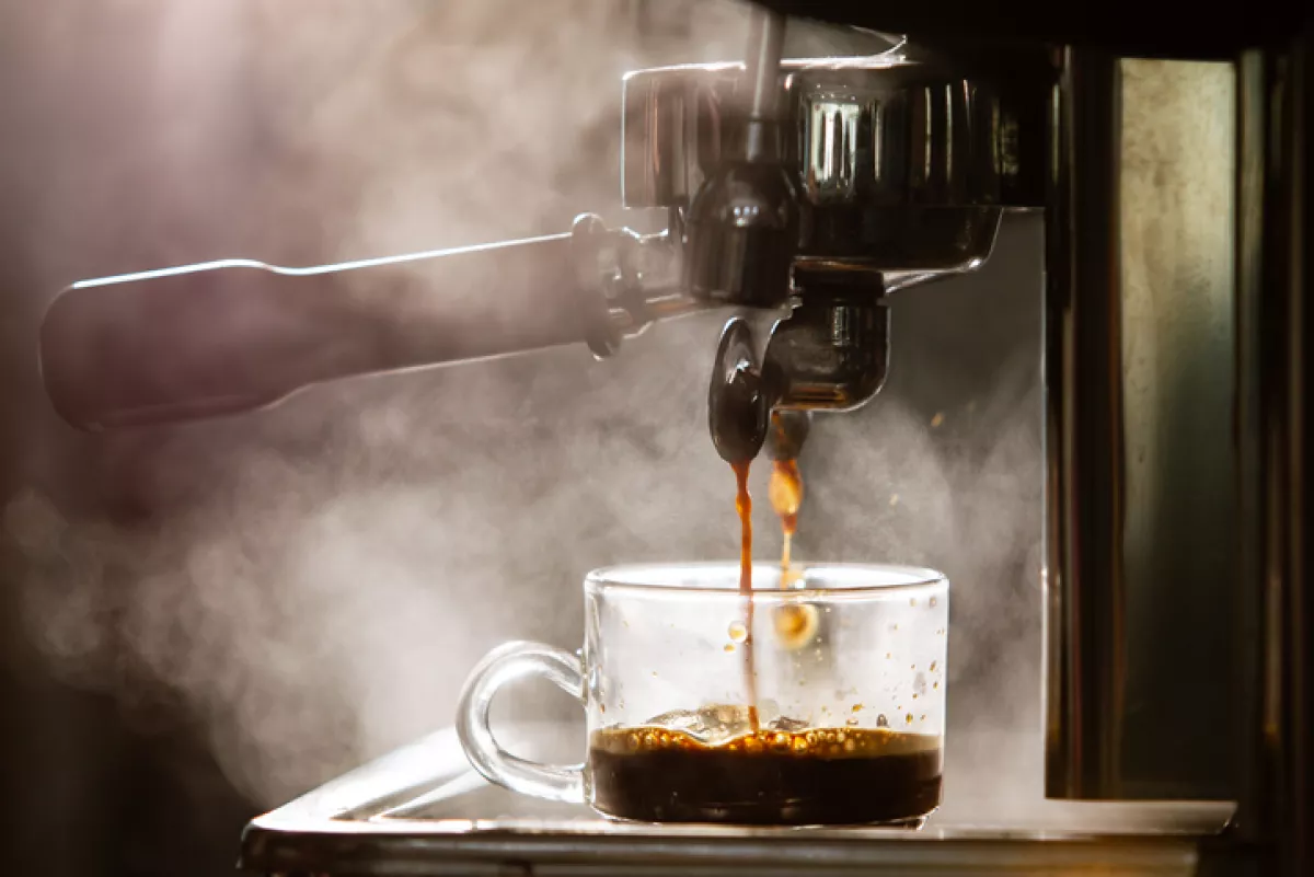 Espresso machine