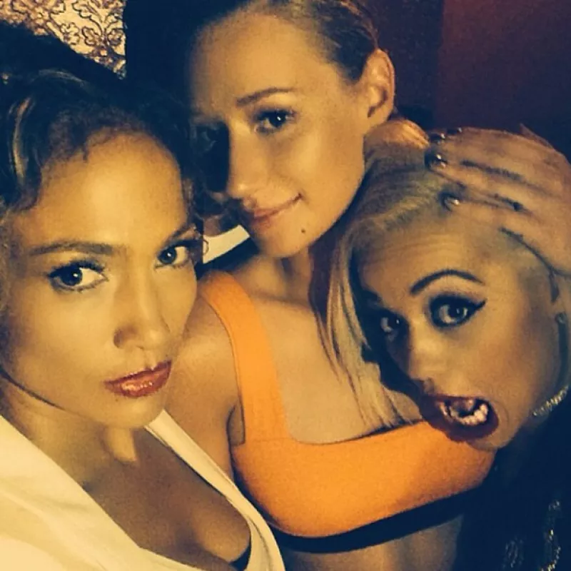 "Booty” es el nombre del sencillo que lanzarán en conjunto la diva del Bronx y la cantante australiana, del cual JLo compartió un fragmento en su cuenta de Instagram.