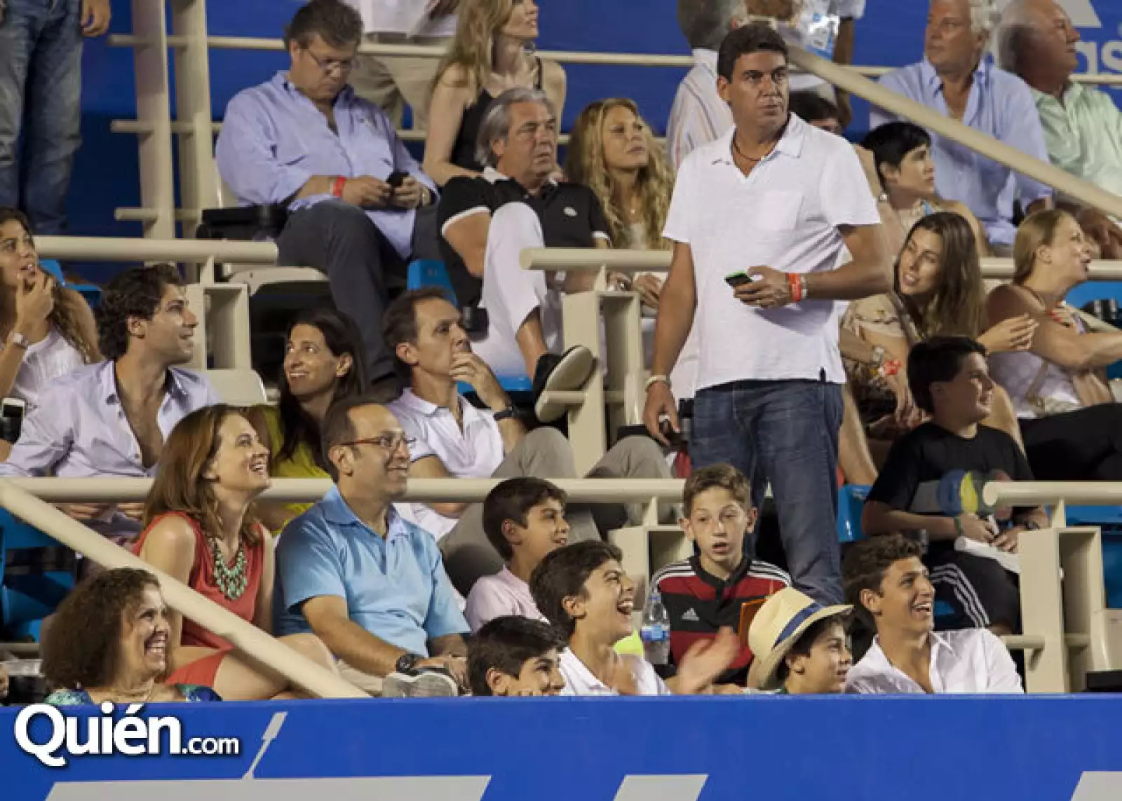 Familia Slim y Arturo Elías Ayub