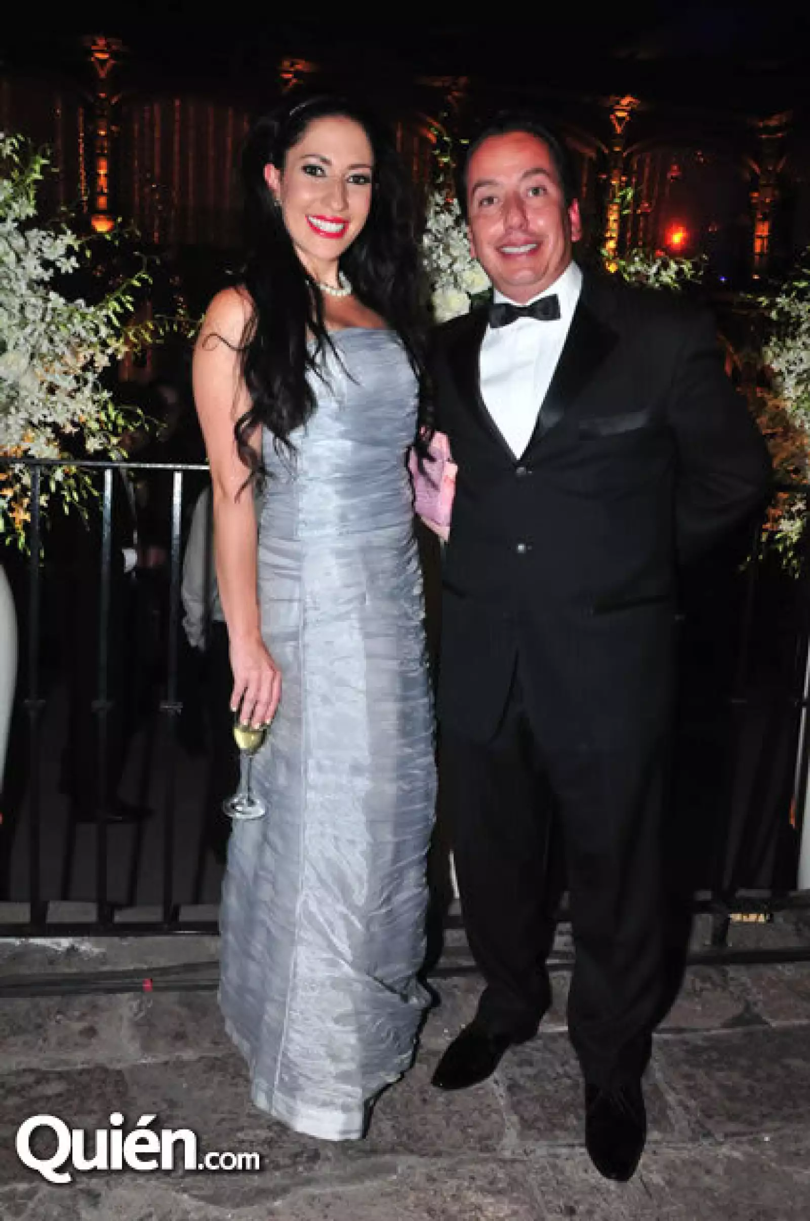 Marian del Cerro,Mike Cornejo