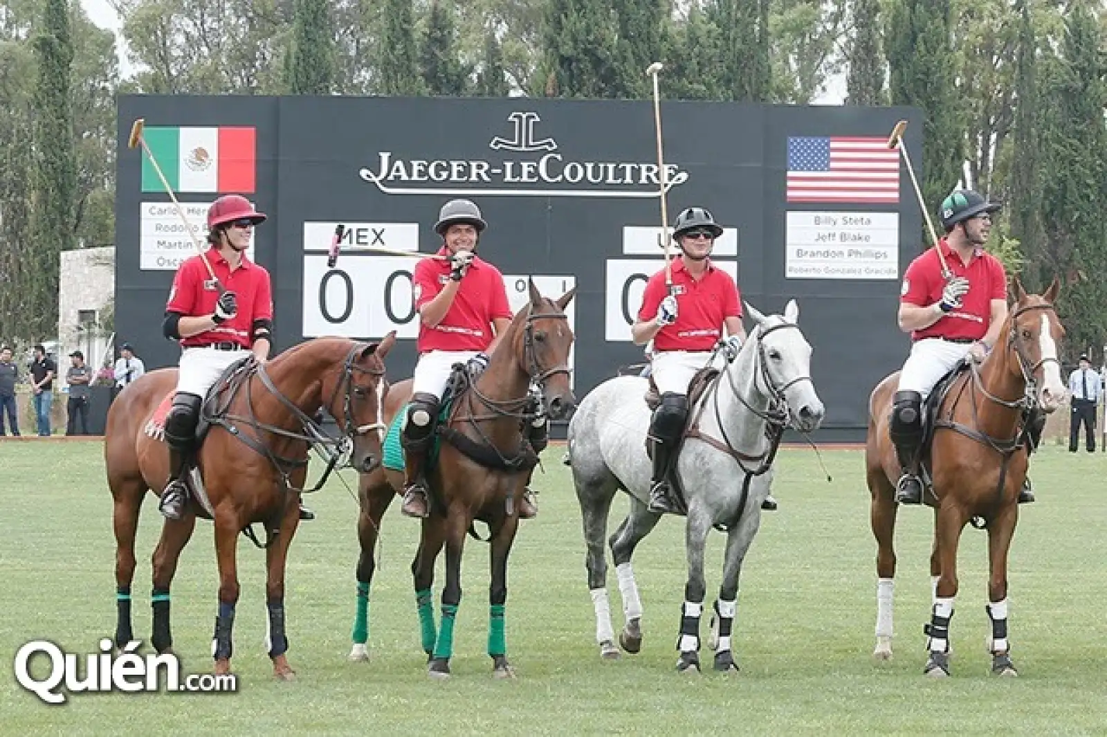 Equipo representativo de México