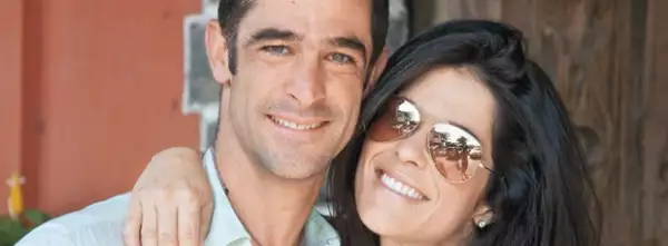 La pareja se casará este año.