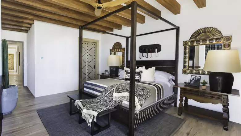 Rancho San Lucas, Norman Estates y villas