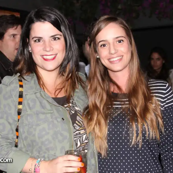Lorena y Ana Fernández